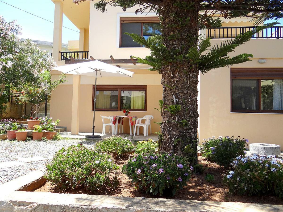 Apartment By The Sea Kato Daratso Exterior photo