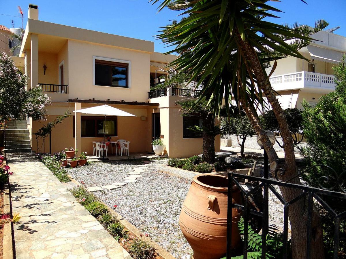 Apartment By The Sea Kato Daratso Exterior photo